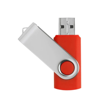 TwistDrive pendrive USB - czerwony (NAD-AP864084-05_4GB)