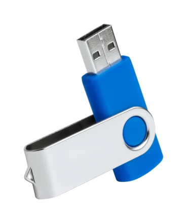 TwistDrive pendrive USB - niebieski (NAD-AP864084-06_32GB)