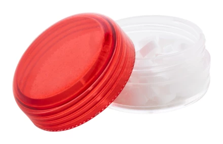 TwistMint cukierki miętowe - czerwony (NAD-AP896011-05)