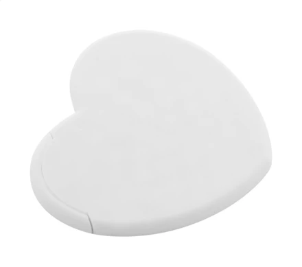 HeartMint cukierki miętowe - biały (NAD-AP896014-01)