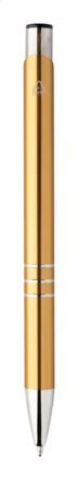 Rechannel Shine długopis - złoty (NAD-AP808169-98)