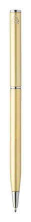 Rehodox długopis - złoty (NAD-AP808197-98)