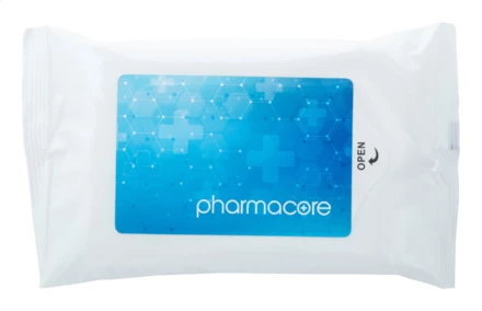 Clewip chusteczki nawilżane - biały (NAD-AP800014-01)