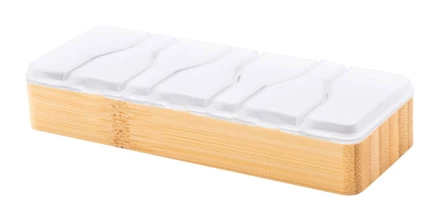 Pillboo pojemnik na tabletki - biały (NAD-AP808217-01)
