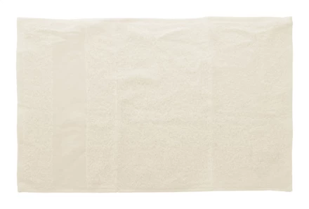 Terry S ręcznik frotte bawełniany - 30×50 cm - naturalny (NAD-AP592998-00)