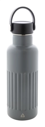Streaky Go butelka izolowana - ciemno szary (NAD-AP808232-80)