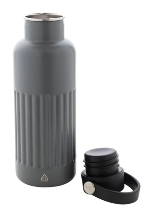 Streaky Go butelka izolowana - ciemno szary (NAD-AP808232-80)