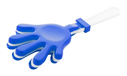 Clappy Klapa RPP - niebieski (NAD-AP800010-06)