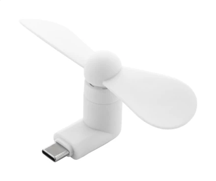 Blobile fan smartfonów - biały (NAD-AP864086-01)