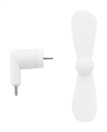 Blobile fan smartfonów - biały (NAD-AP864086-01)