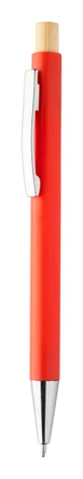 Posher długopis RABS - czerwony (NAD-AP808191-05)