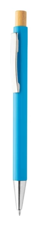Posher długopis RABS - jasno niebieski (NAD-AP808191-06V)