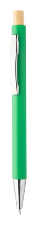 Posher długopis RABS - zielony (NAD-AP808191-07)