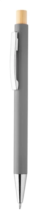 Posher długopis RABS - jasno szary (NAD-AP808191-81)