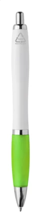 Rewumpy długopis RABS - limonkowy (NAD-AP808195-71)