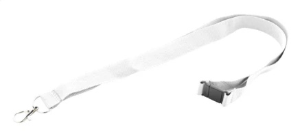 Revent Smycz RPET - biały (NAD-AP800582-01)