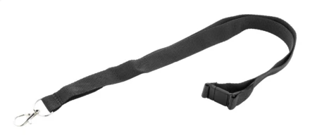 Revent Smycz RPET - czarny (NAD-AP800582-10)