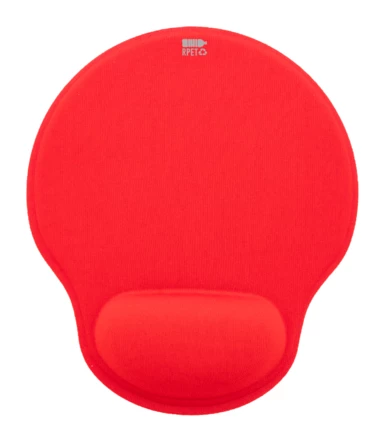 Wrest podkładka pod mysz RPET - czerwony (NAD-AP864081-05)