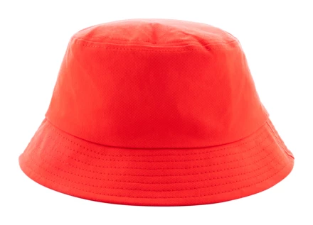 Bobber czapka z daszkiem - czerwony (NAD-AP800578-05)