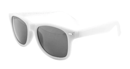 Uluwatu Okulary przeciwsłoneczne RPET - biały (NAD-AP808274-01)