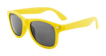 Uluwatu Okulary przeciwsłoneczne RPET - żółty (NAD-AP808274-02)