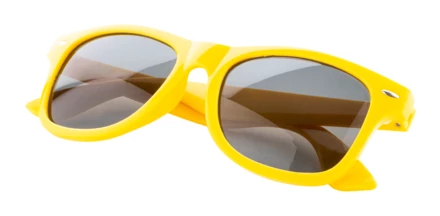 Uluwatu Okulary przeciwsłoneczne RPET - żółty (NAD-AP808274-02)