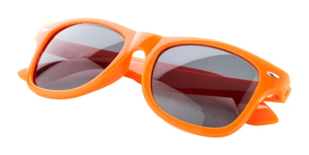 Uluwatu Okulary przeciwsłoneczne RPET - pomarańcz (NAD-AP808274-03)
