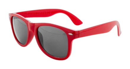 Uluwatu Okulary przeciwsłoneczne RPET - czerwony (NAD-AP808274-05)