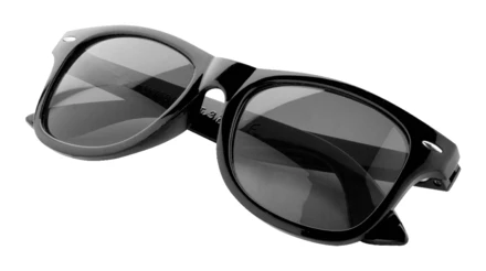 Uluwatu Okulary przeciwsłoneczne RPET - czarny (NAD-AP808274-10)