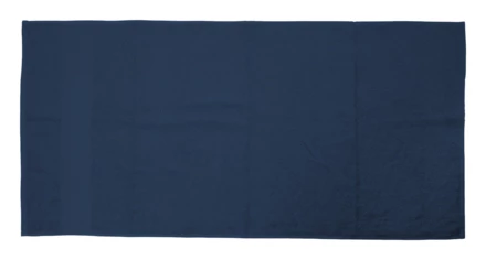 Terry M ręcznik frotte bawełniany - 50×100 cm - ciemno niebieski (NAD-AP592999-06A)