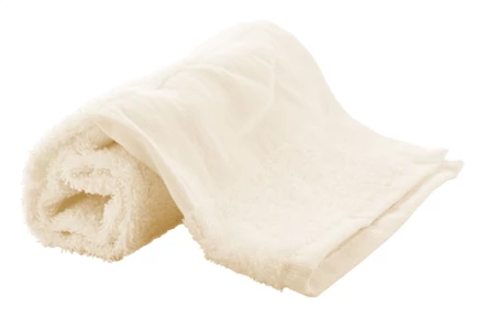 Terry L ręcznik frotte bawełniany - 70×140 cm - naturalny (NAD-AP593000-00)