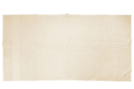 Terry L ręcznik frotte bawełniany - 70×140 cm - naturalny (NAD-AP593000-00)