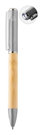 Penboo długopis - srebrny (NAD-AP808193-21)