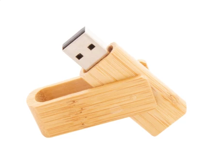 BooTwist pendrive USB - naturalny (NAD-AP897089_8GB)
