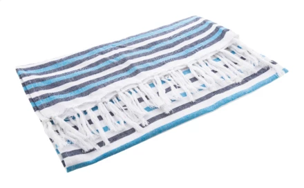 Tulum ręcznik plażowy - niebieski (NAD-AP800027-06)