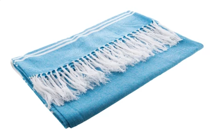 Ipanema ręcznik plażowy - niebieski (NAD-AP800028-06)