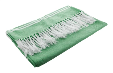 Ipanema ręcznik plażowy - zielony (NAD-AP800028-07)