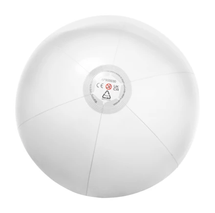 Patong Piłka plażowa RPVC (ø40 cm) - biały (NAD-AP800030-01)