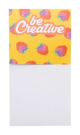 CreaStick Sign personalizowane karteczki samoprzylepne - biały (NAD-AP716863)