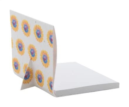 CreaStick Seed Sign personalizowane karteczki samoprzylepne - biały (NAD-AP716866)