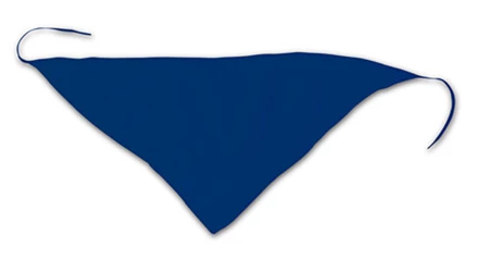 Coril bandana - ciemno niebieski (NAD-AP761012-06A)