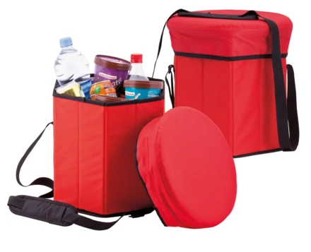 Pryno stołek chłodzący - czerwony (NAD-AP731786-05)