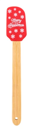 Spatox Świąteczna szpatułka do pieczenia - czerwony (NAD-AP800073-05)