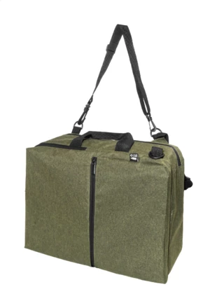 Walton Plecak na dokumenty RPET - zielony (NAD-AP800074-07)