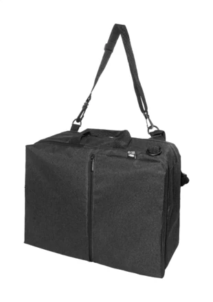 Walton Plecak na dokumenty RPET - czarny (NAD-AP800074-10)