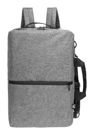 Walton Plecak na dokumenty RPET - szary (NAD-AP800074-77)