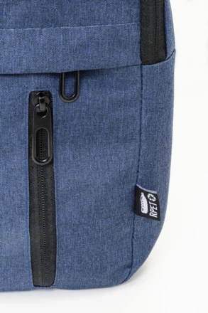 Lauder Plecak RPET - ciemno niebieski (NAD-AP800075-06A)