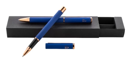 Rossy zestaw piśmienniczy - niebieski (NAD-AP808180-06)