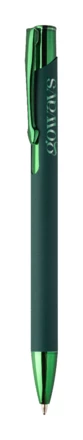 Shinnel długopis - zielony (NAD-AP800192-07)