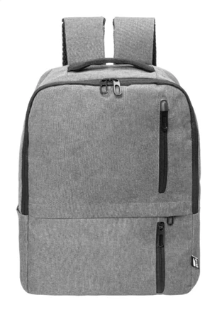Lauder Plecak RPET - szary (NAD-AP800075-77)